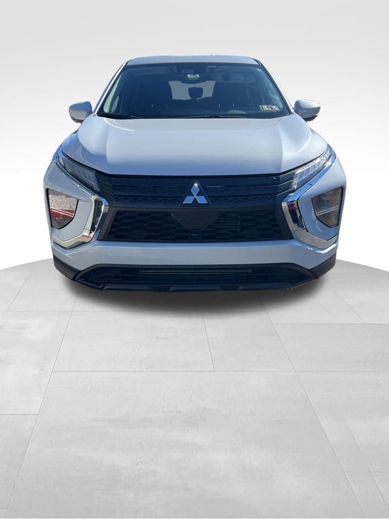 Used 2022 Mitsubishi Eclipse Cross ES image 4