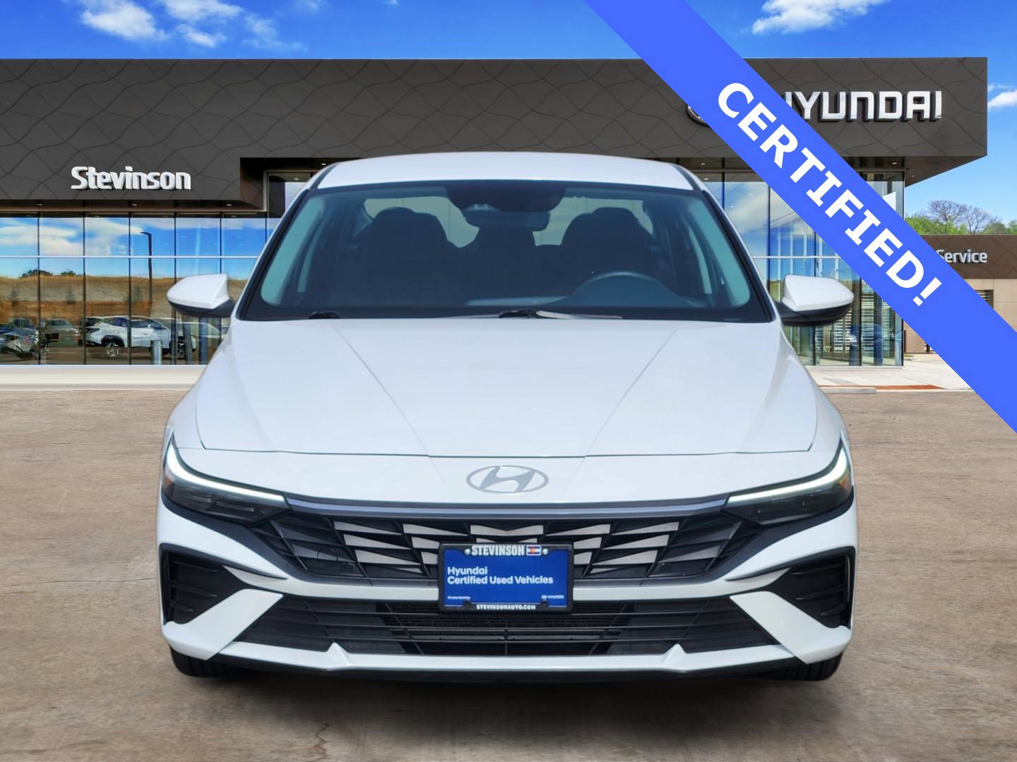 Certified 2024 Hyundai Elantra SEL image 6