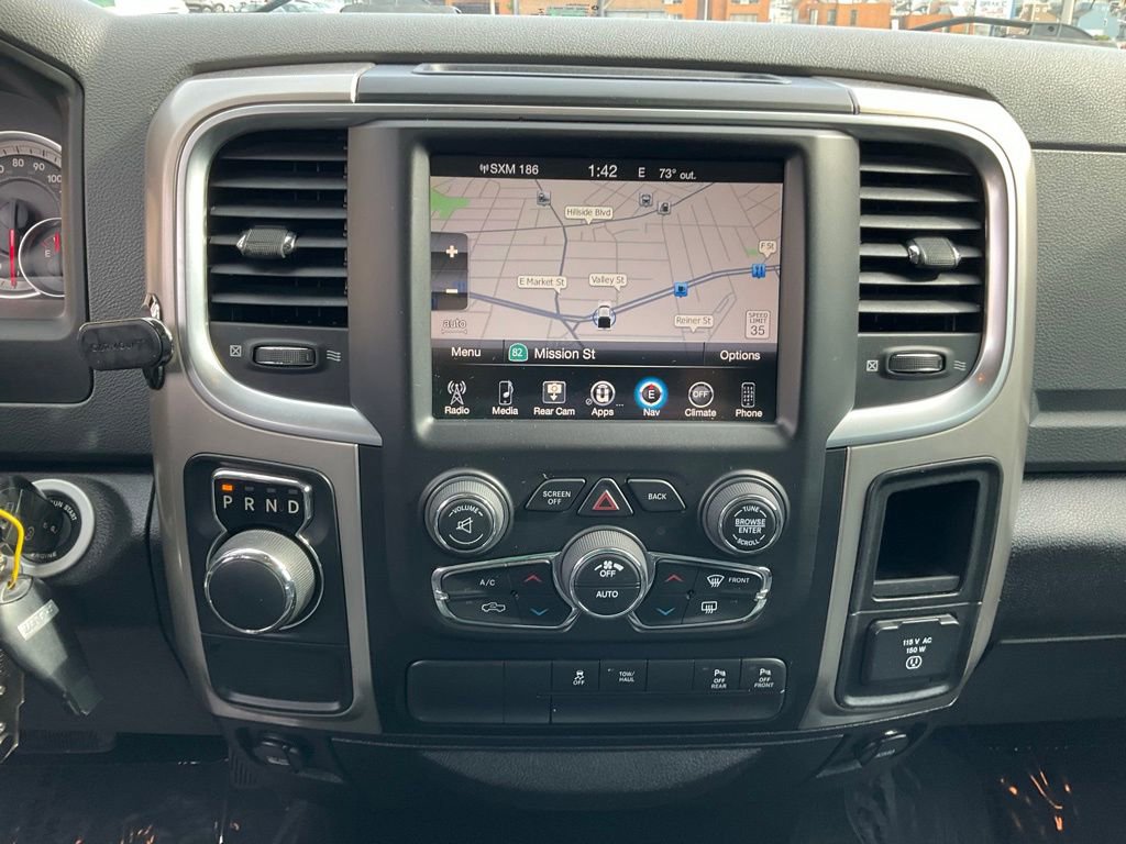 Used 2017 RAM 1500 Big Horn image 37