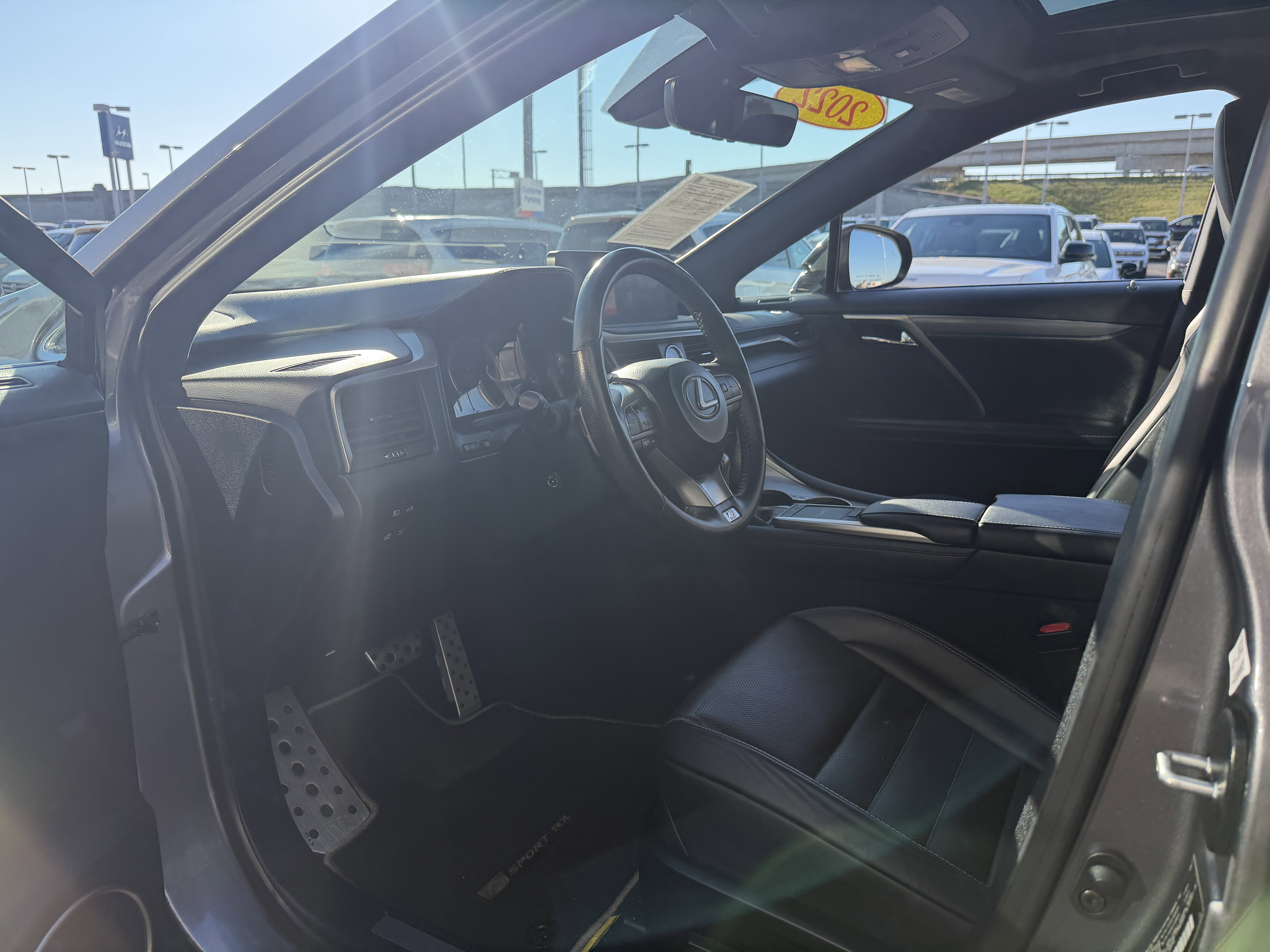 Used 2022 Lexus RX 350 F Sport image 29
