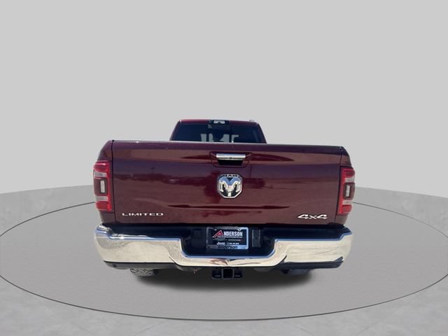 Certified 2022 RAM 3500 Limited AWD/4WD image 4