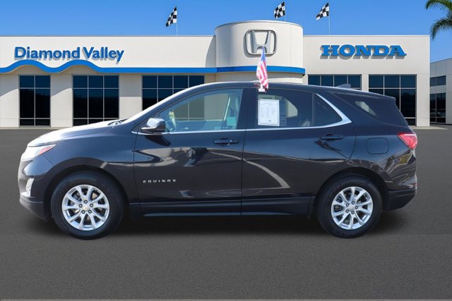 Used 2020 Chevrolet Equinox LT FWD image 7