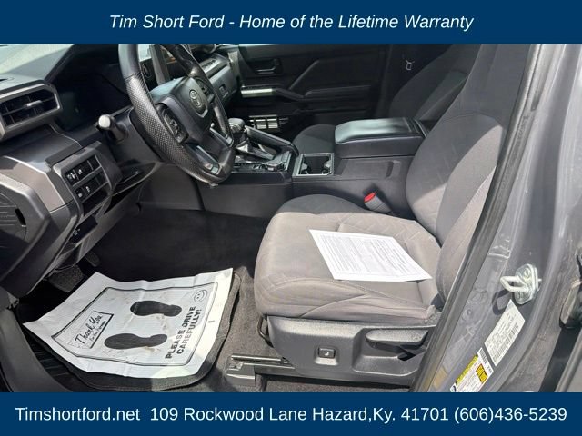 Used 2024 Toyota Tacoma SR5 AWD/4WD image 7