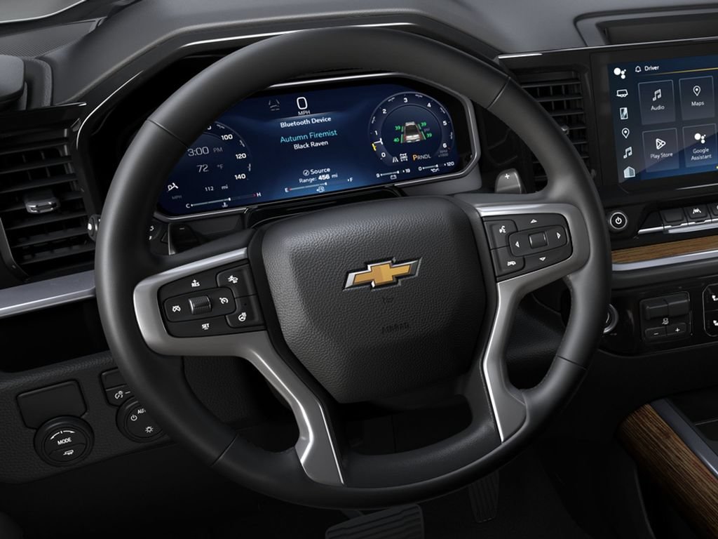 New 2026 Chevrolet Silverado 1500 LT w/ Leather Package RWD image 8