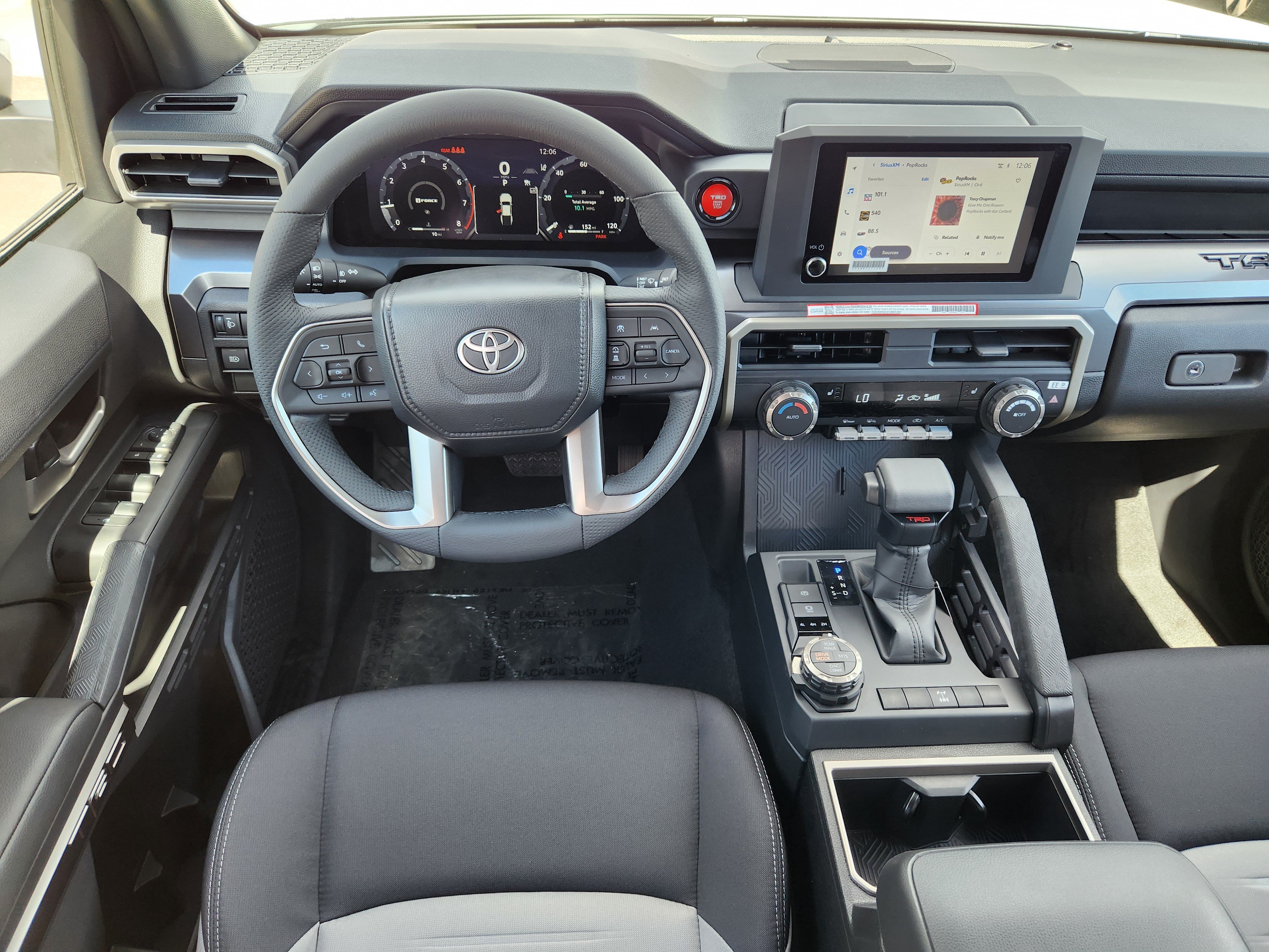 New 2026 Toyota Tacoma TRD Off-Road AWD/4WD image 8