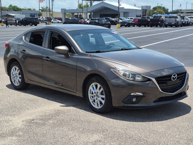 Used 2016 MAZDA MAZDA3 i Touring FWD image 3