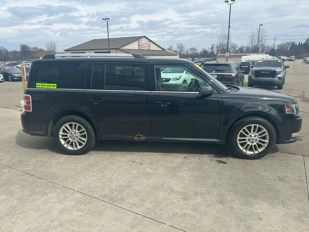 Used 2014 Ford Flex SEL w/ Class III Trailer Tow Package image 4