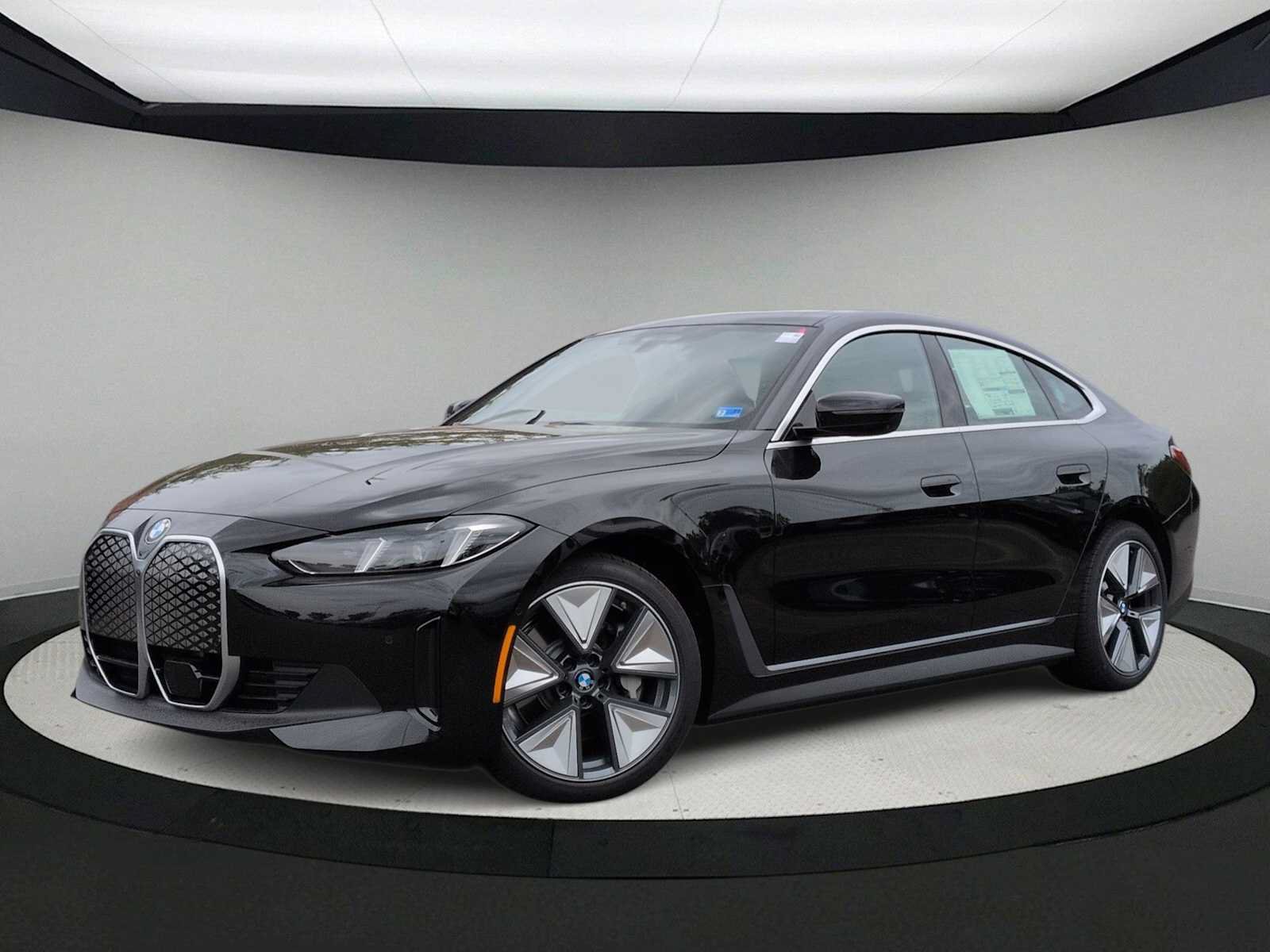 New 2026 BMW i4 xDrive40i w/ Premium Package AWD/4WD image 1