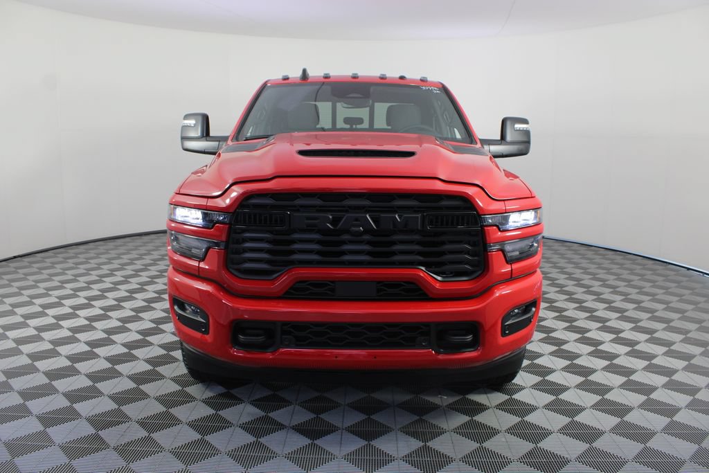 New 2026 RAM 2500 Big Horn AWD/4WD image 25