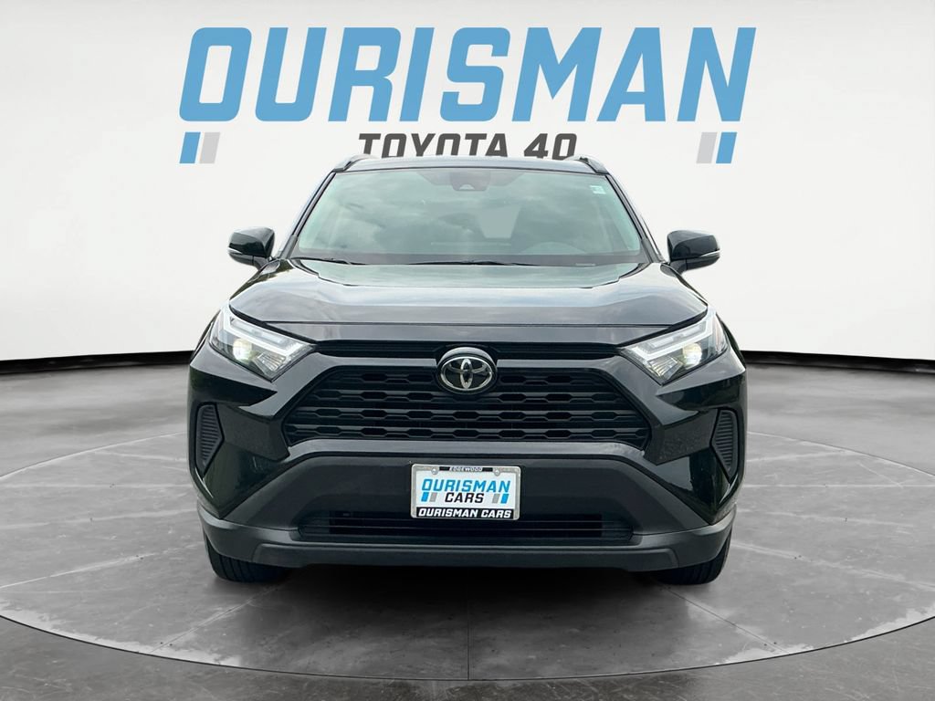 Certified 2024 Toyota RAV4 XLE AWD/4WD image 2