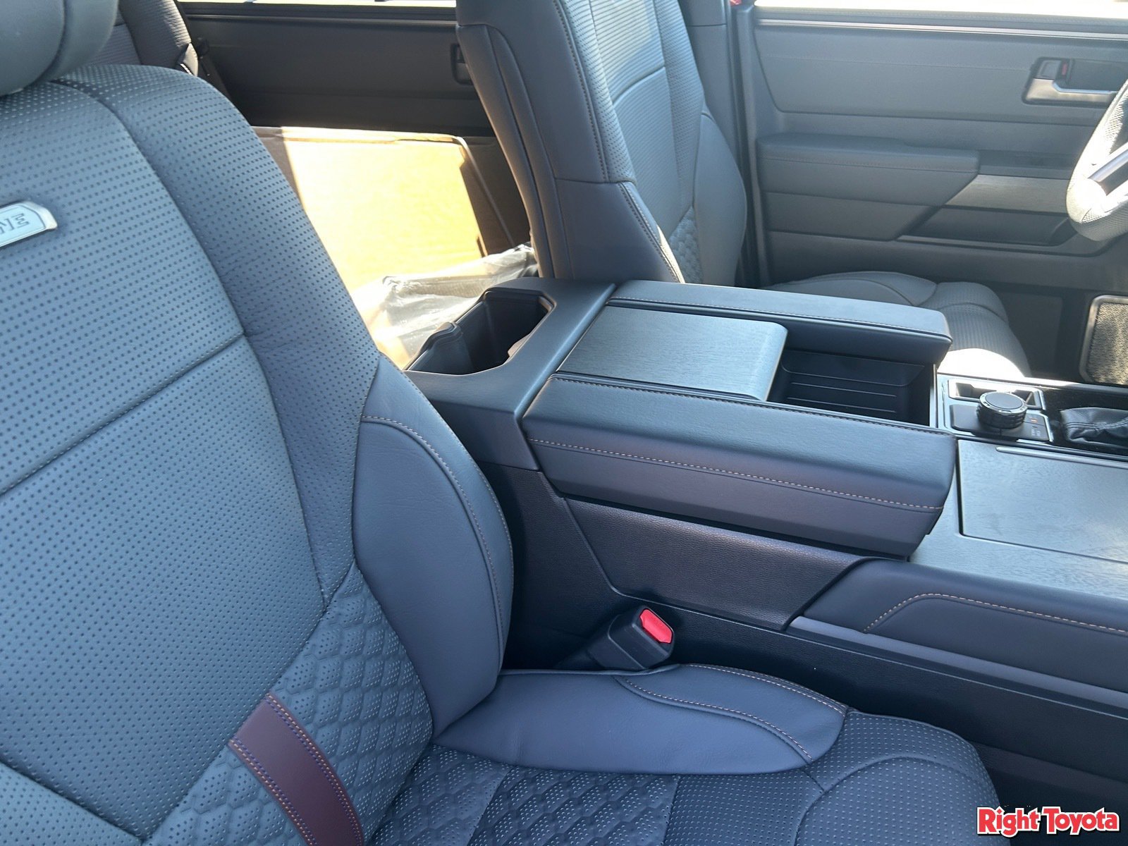 New 2026 Toyota Sequoia Capstone AWD/4WD image 12