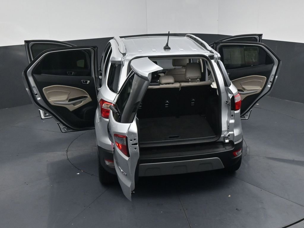 Used 2021 Ford EcoSport Titanium image 20