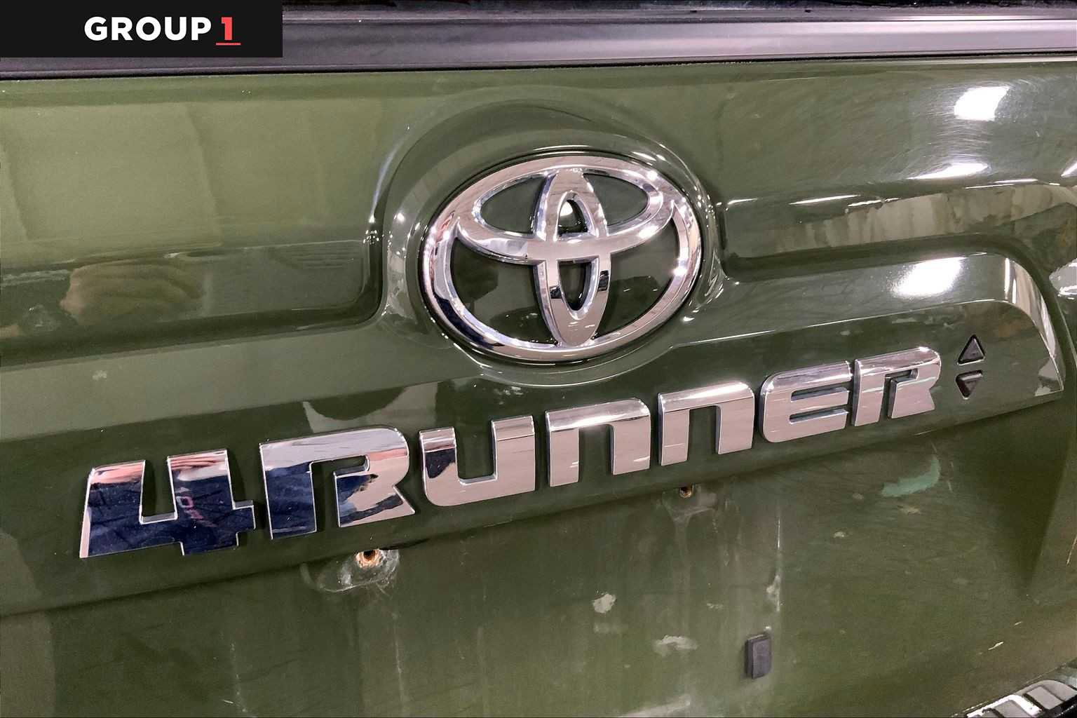 Used 2022 Toyota 4Runner TRD Sport w/ Technology Package image 31