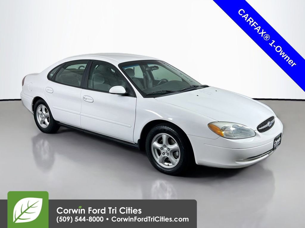 Used 2002 Ford Taurus SE image 1