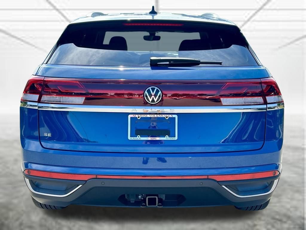 New 2026 Volkswagen Atlas Cross Sport SE FWD image 6