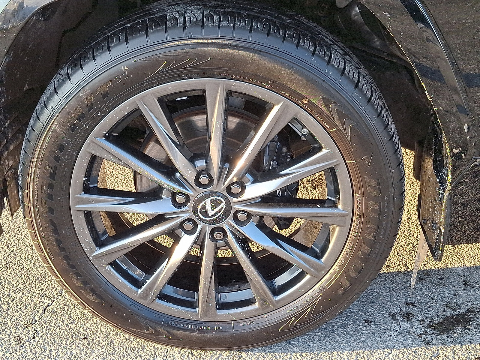 Used 2022 Lexus LX 600 F Sport image 8