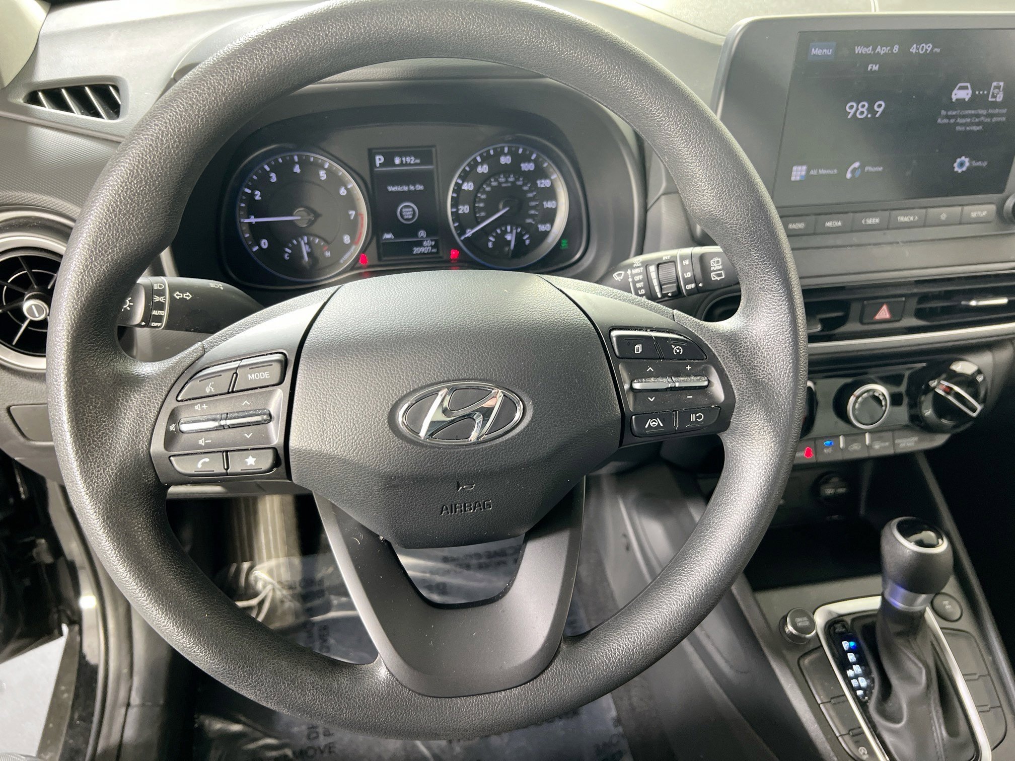 Used 2023 Hyundai Kona SEL w/ Cargo Package AWD/4WD image 11