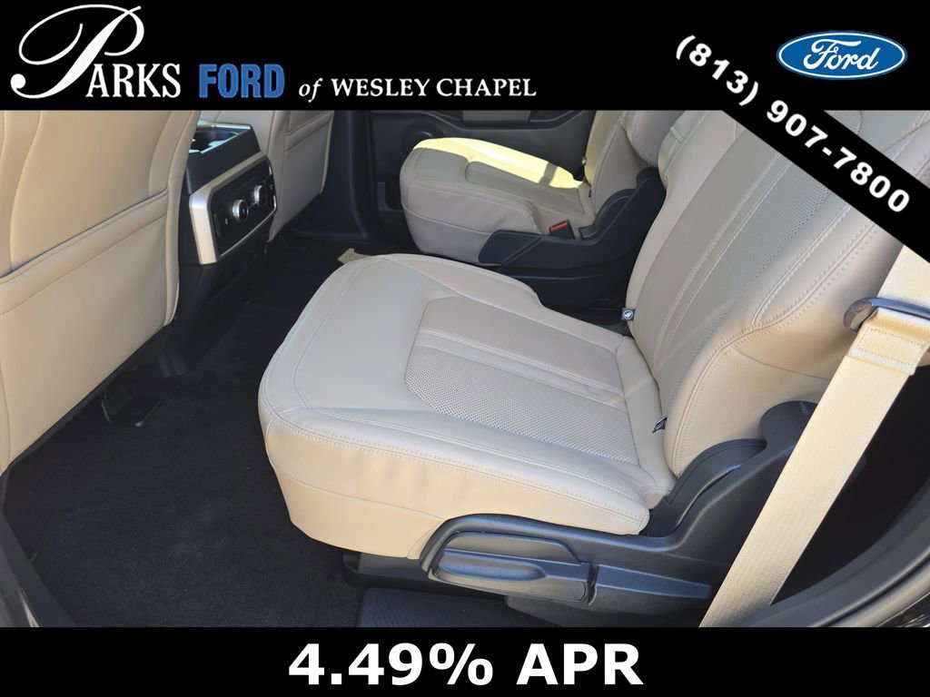 Certified 2023 Ford Expedition Limited RWD image 15