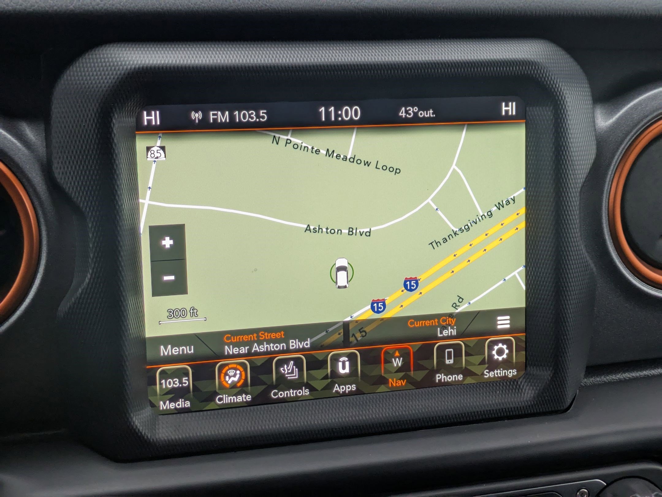 Used 2022 Jeep Gladiator Mojave w/ LED Lighting Group image 19