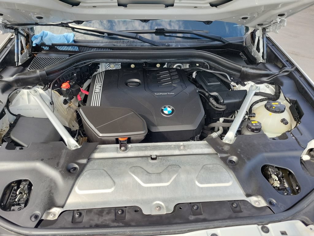 Used 2020 BMW X3 xDrive30i w/ Convenience Package AWD/4WD image 31