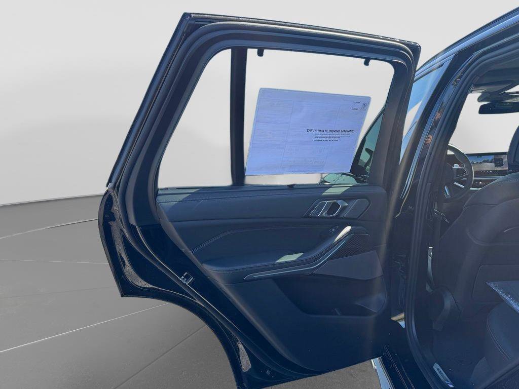 New 2026 BMW X5 M60i AWD/4WD image 14