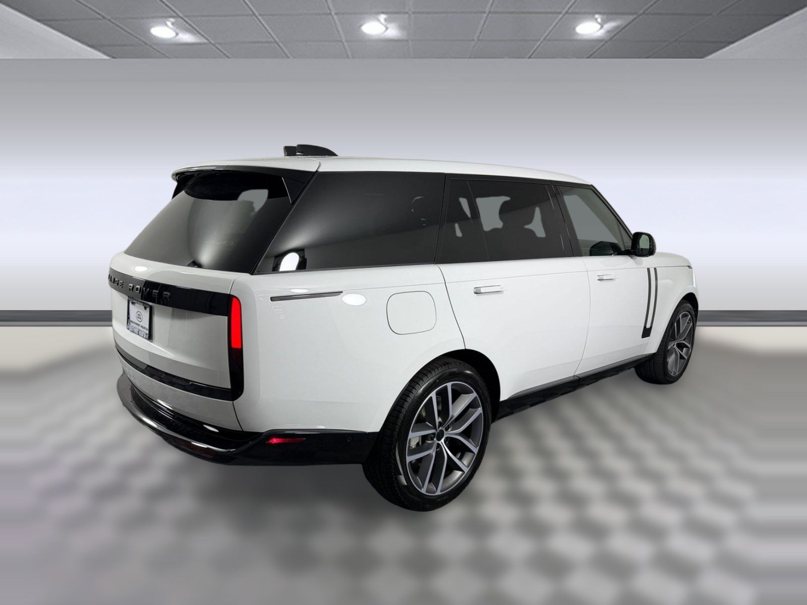 New 2026 Land Rover Range Rover Long Wheelbase SE AWD/4WD image 9