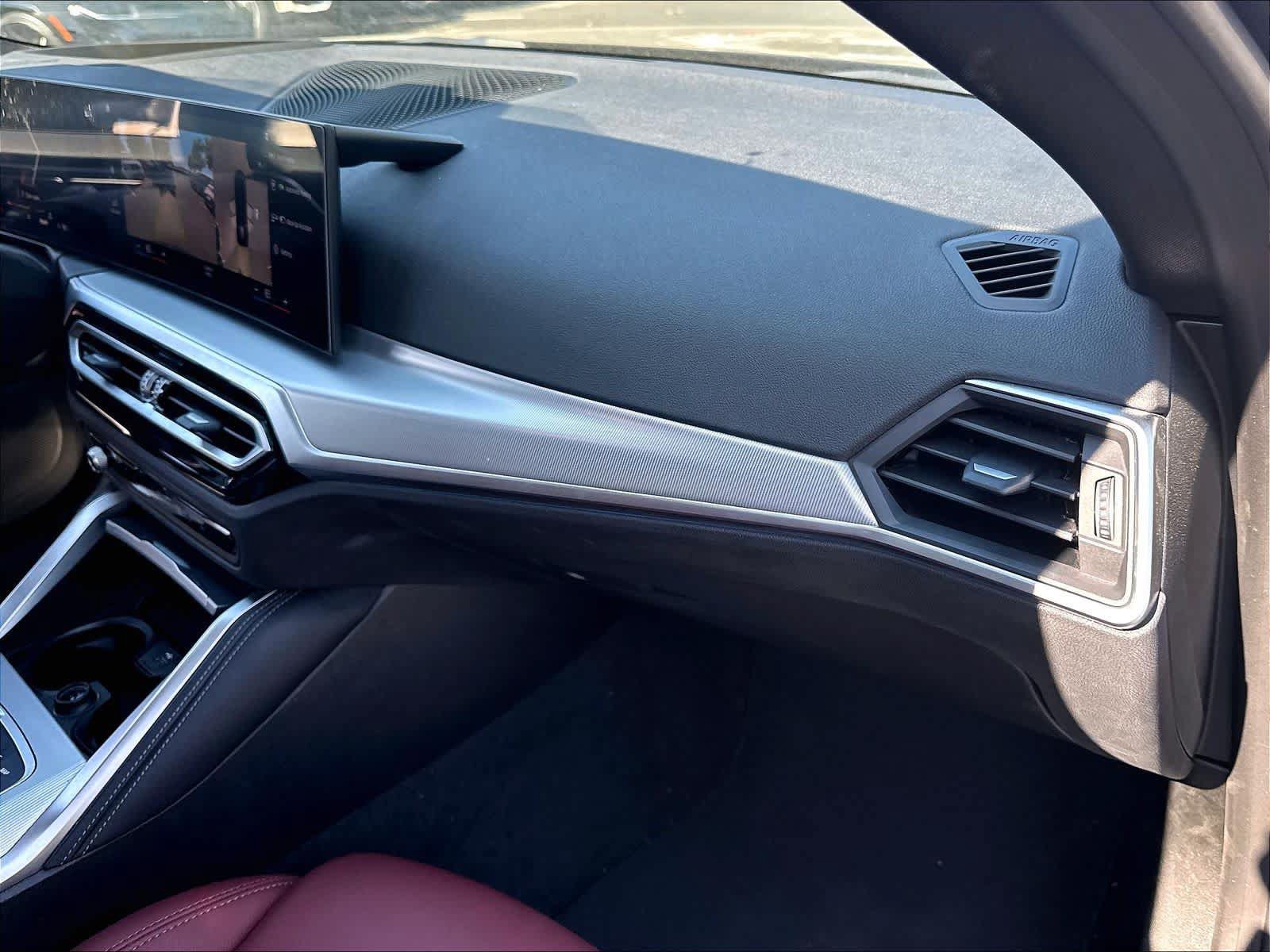 Used 2023 BMW i4 eDrive40 w/ M Sport Package RWD image 25