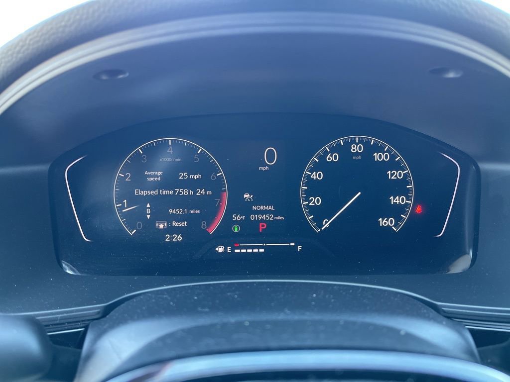 Used 2025 Honda Civic Sport image 12