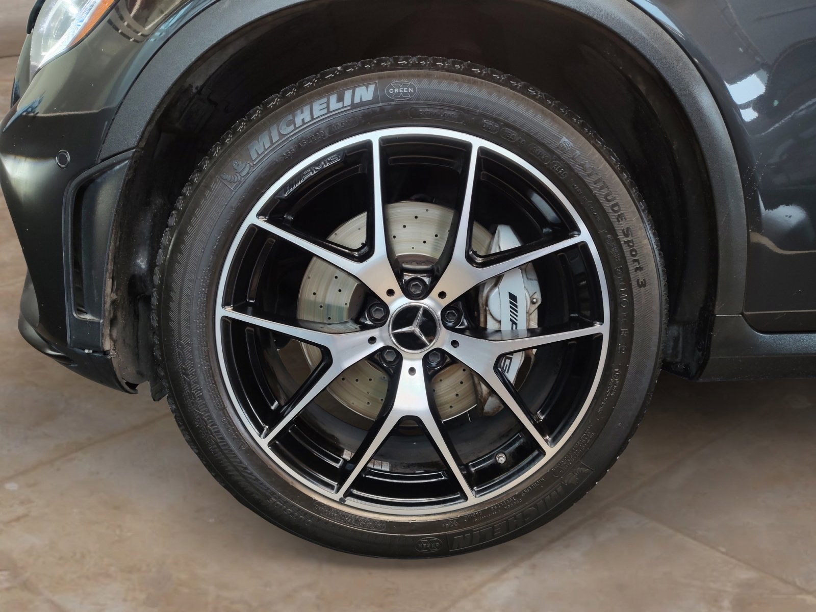 Used 2023 Mercedes-Benz GLC 43 AMG 4MATIC Coupe image 29