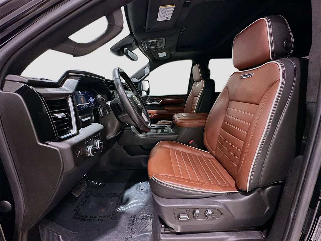 Used 2024 GMC Sierra 2500 Denali Ultimate w/ Max Trailering Package image 22