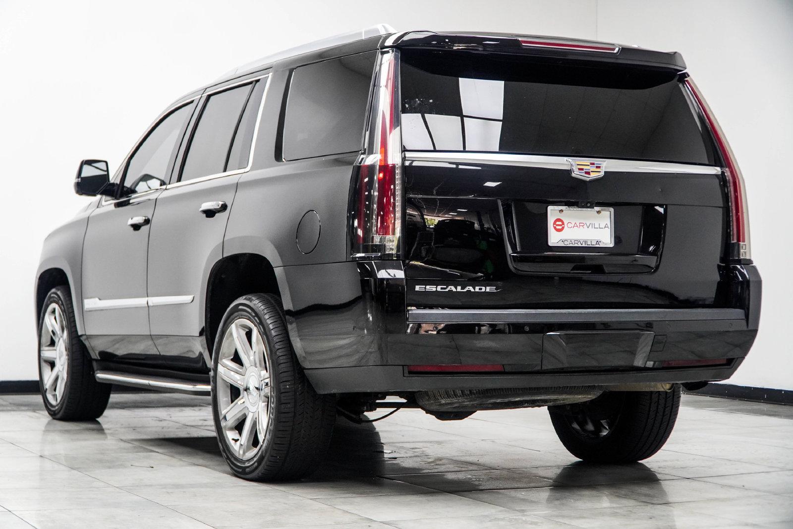 Used 2020 Cadillac Escalade Luxury RWD image 11