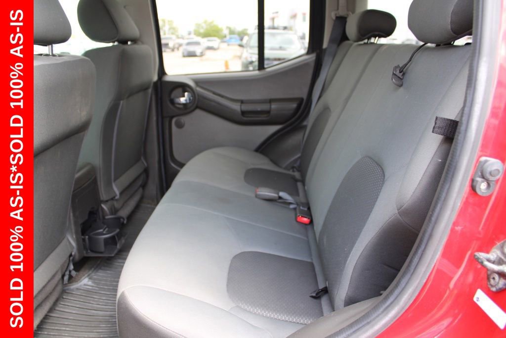 Used 2009 Nissan Xterra S w/ X Gear Pkg AWD/4WD image 25