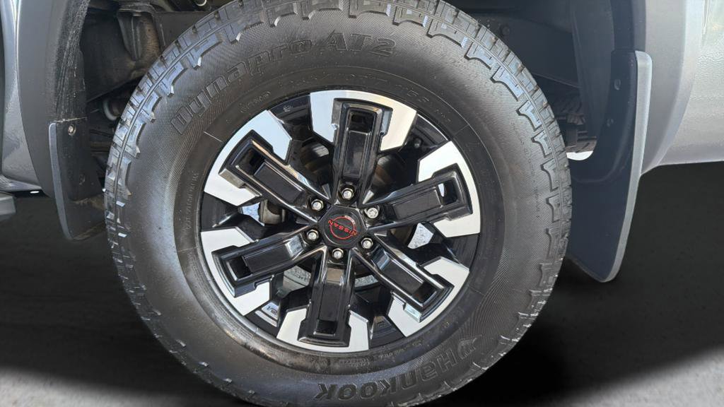Certified 2024 Nissan Frontier PRO-4X w/ Technology Package AWD/4WD image 26