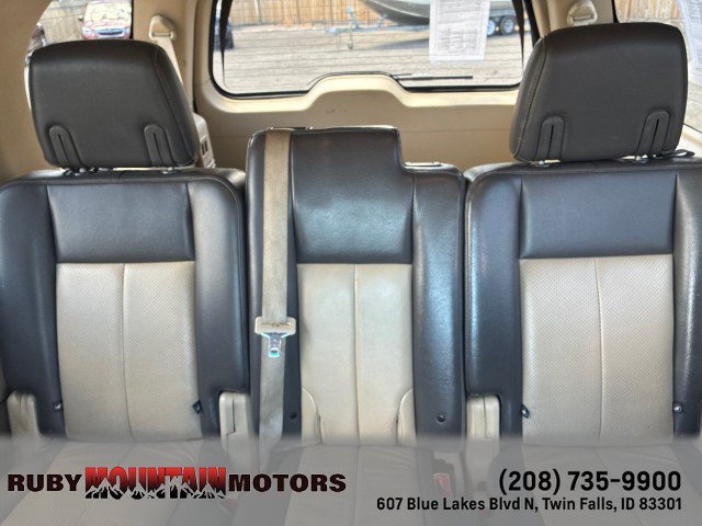 Used 2007 Ford Expedition Eddie Bauer AWD/4WD image 23