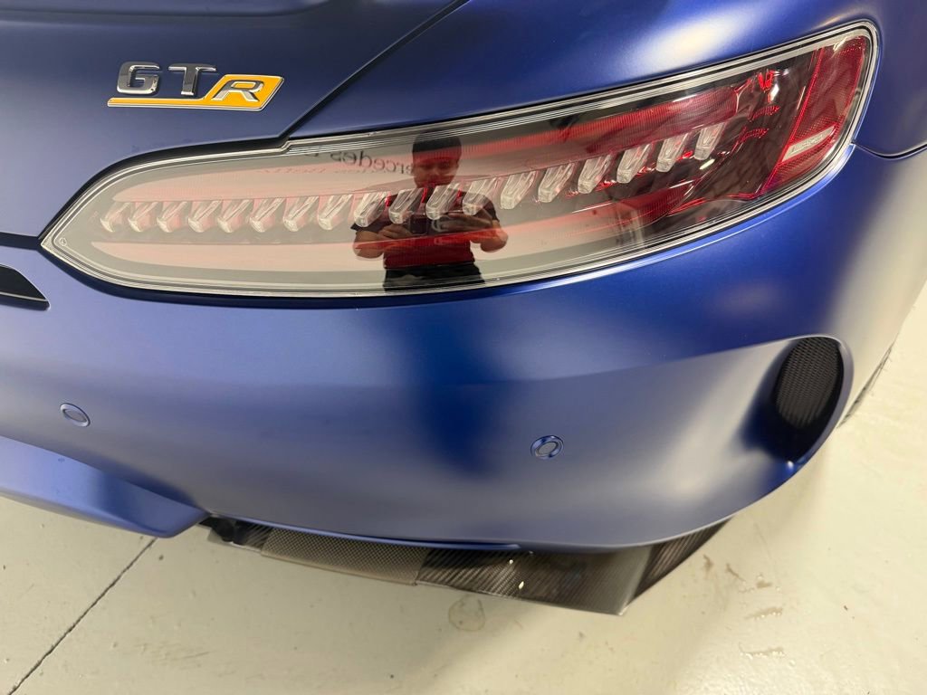 Certified 2020 Mercedes-Benz AMG GT R image 18