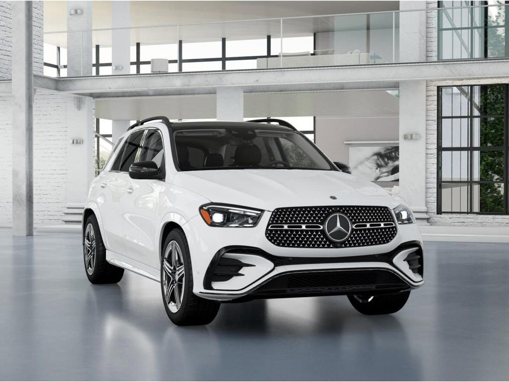 New 2026 Mercedes-Benz GLE 350 4MATIC image 9
