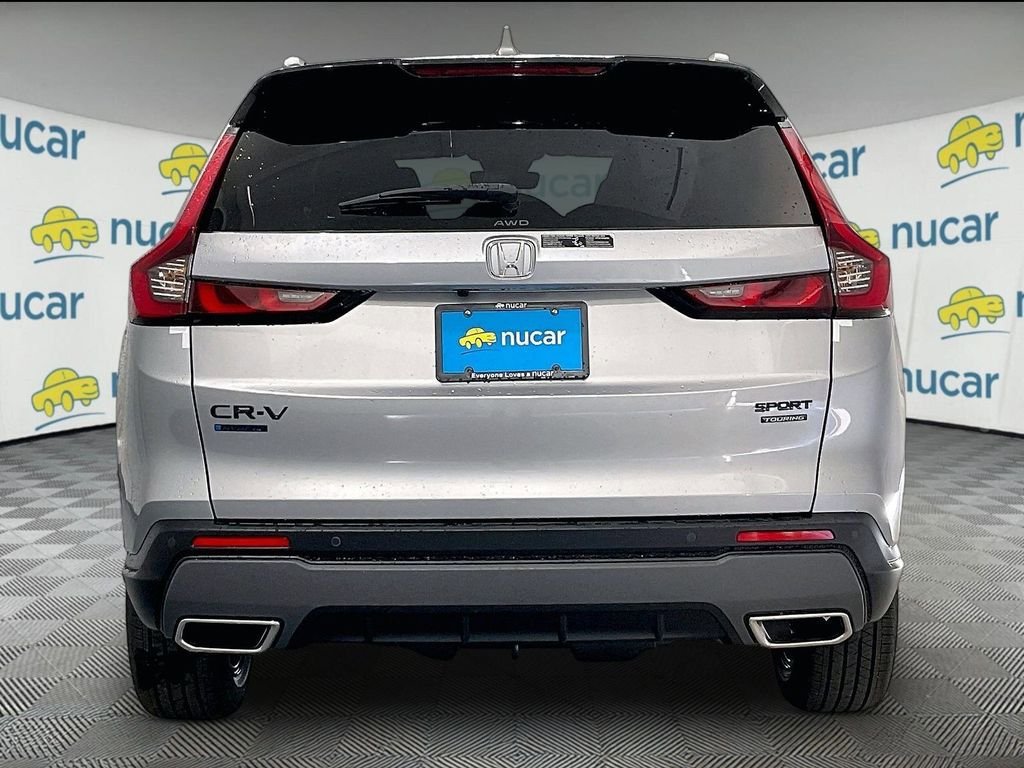 New 2026 Honda CR-V Sport Touring image 6