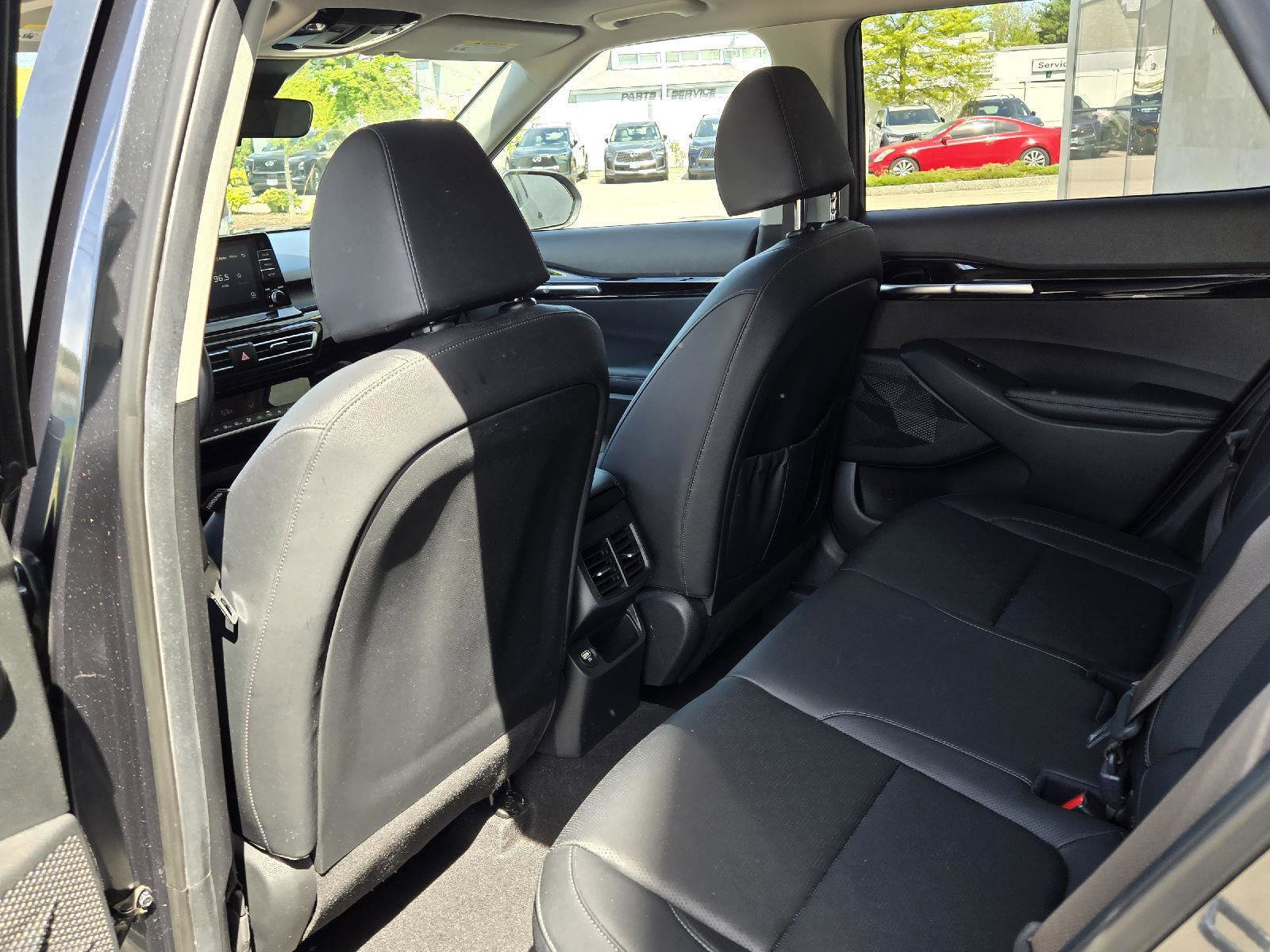 Used 2021 Kia Seltos EX AWD/4WD image 21