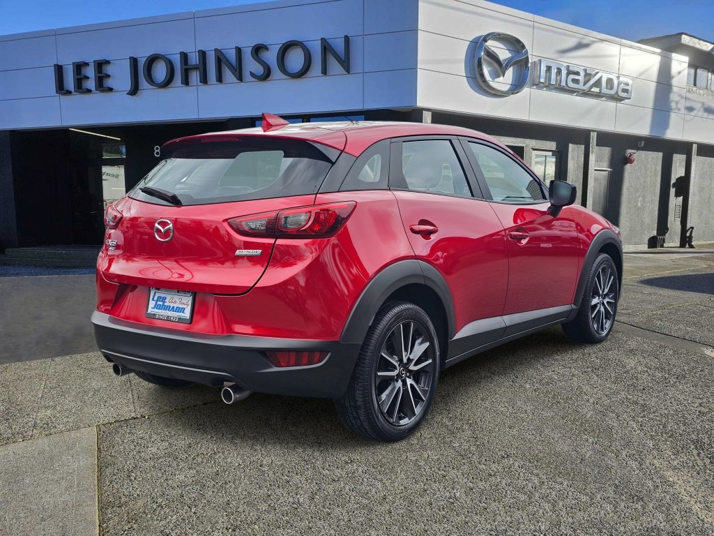 Used 2018 MAZDA CX-3 Touring w/ Preferred Equipment Package image 5