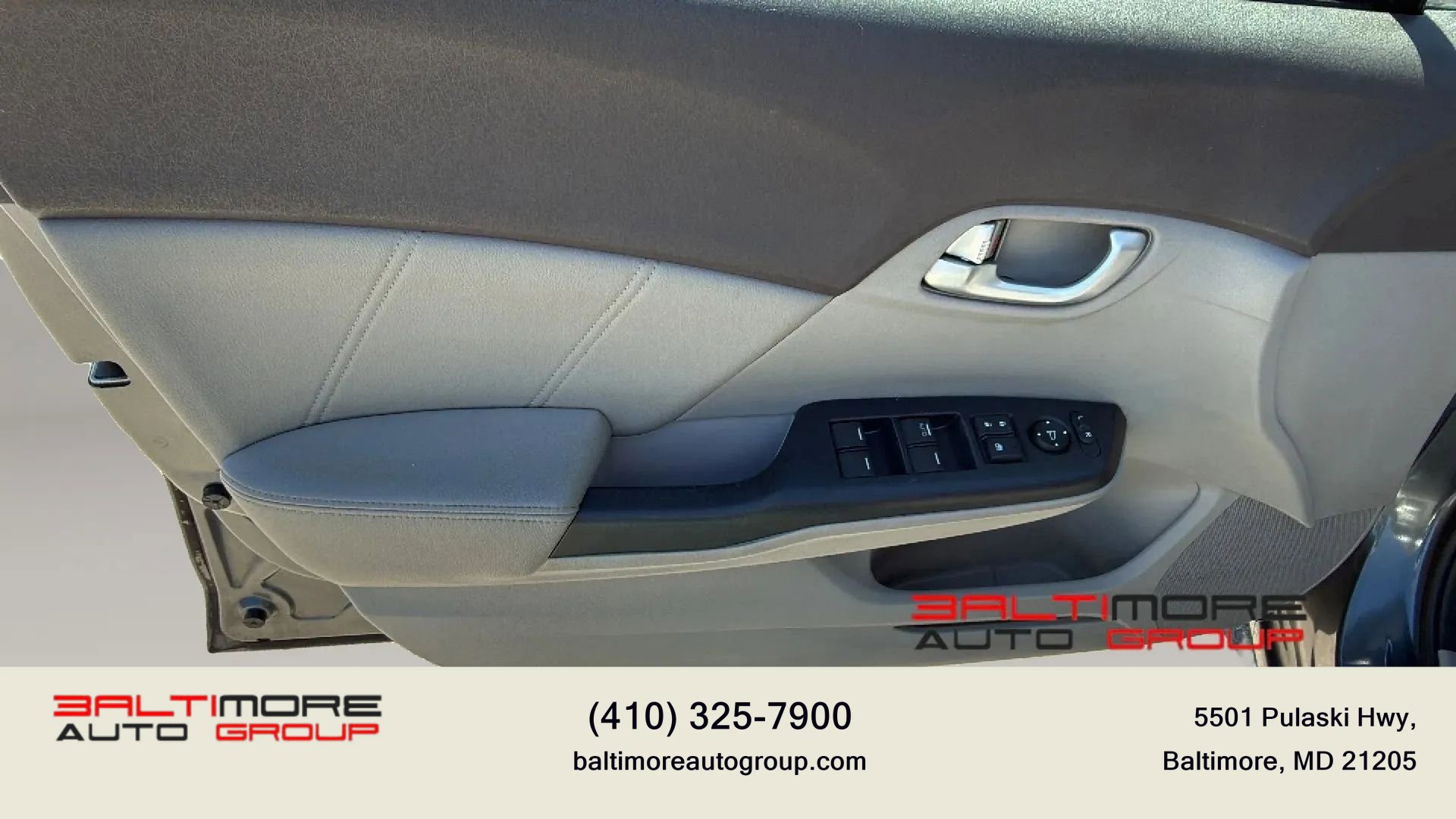 Used 2012 Honda Civic EX-L image 15