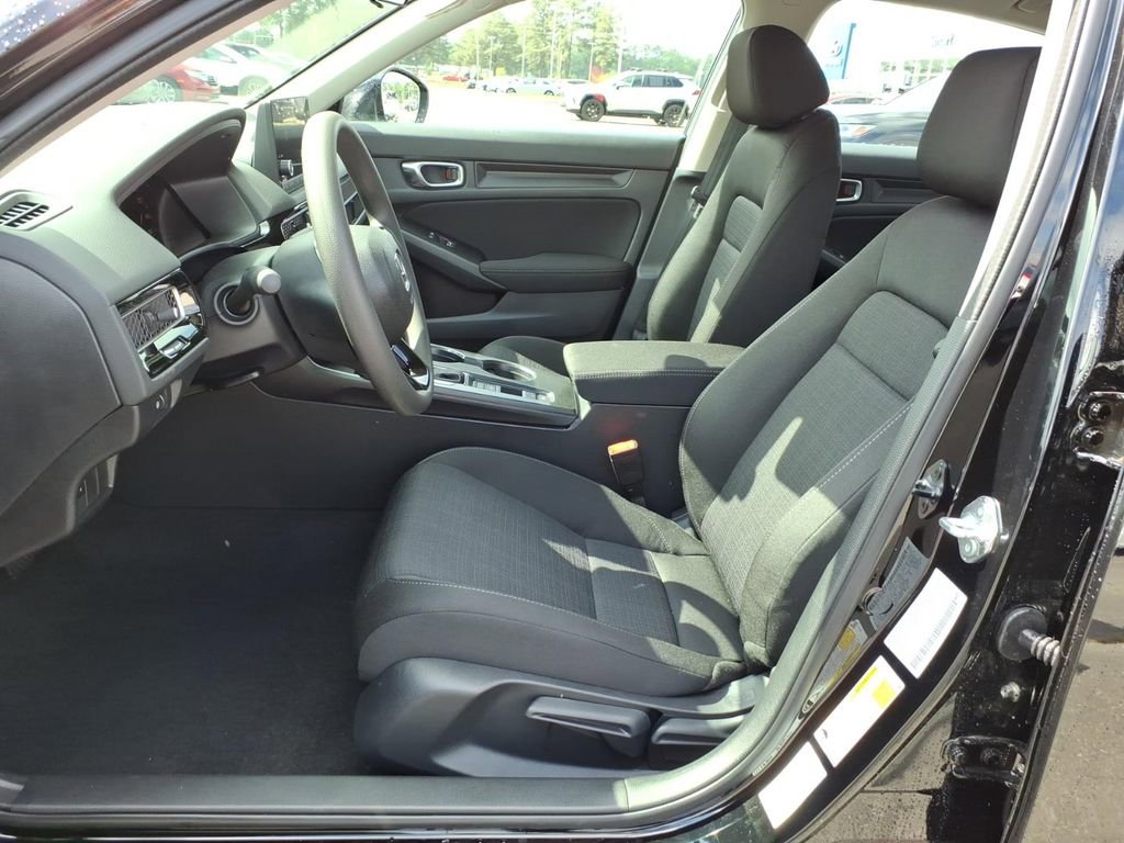 New 2026 Honda Civic LX image 11