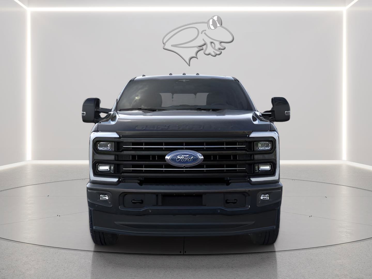 New 2026 Ford F250 Platinum image 8