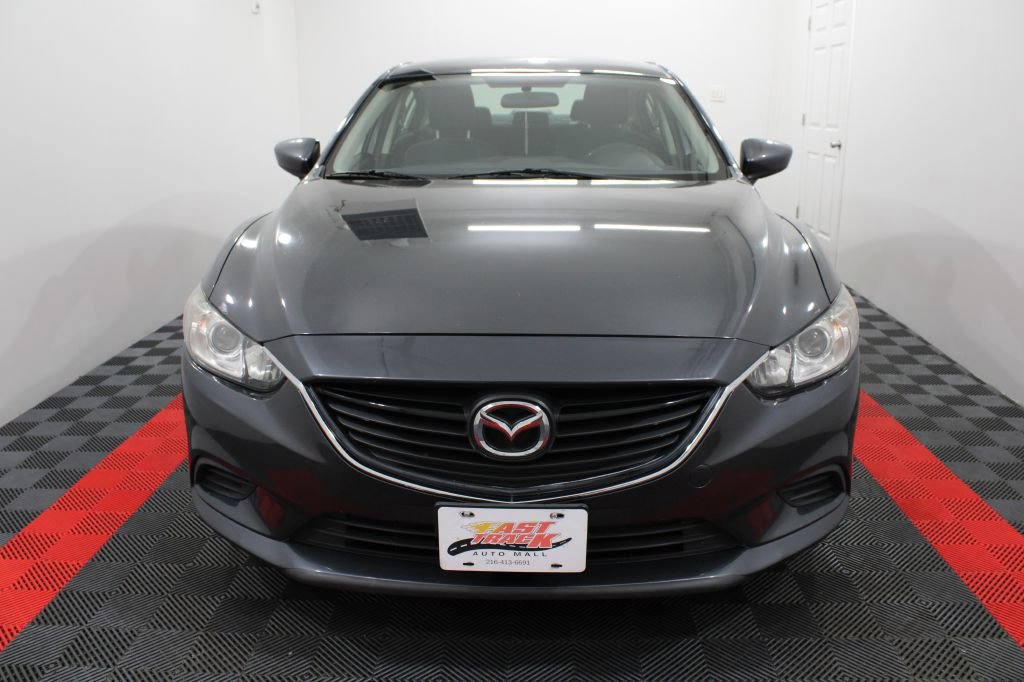 Used 2015 MAZDA MAZDA6 Sport FWD image 3