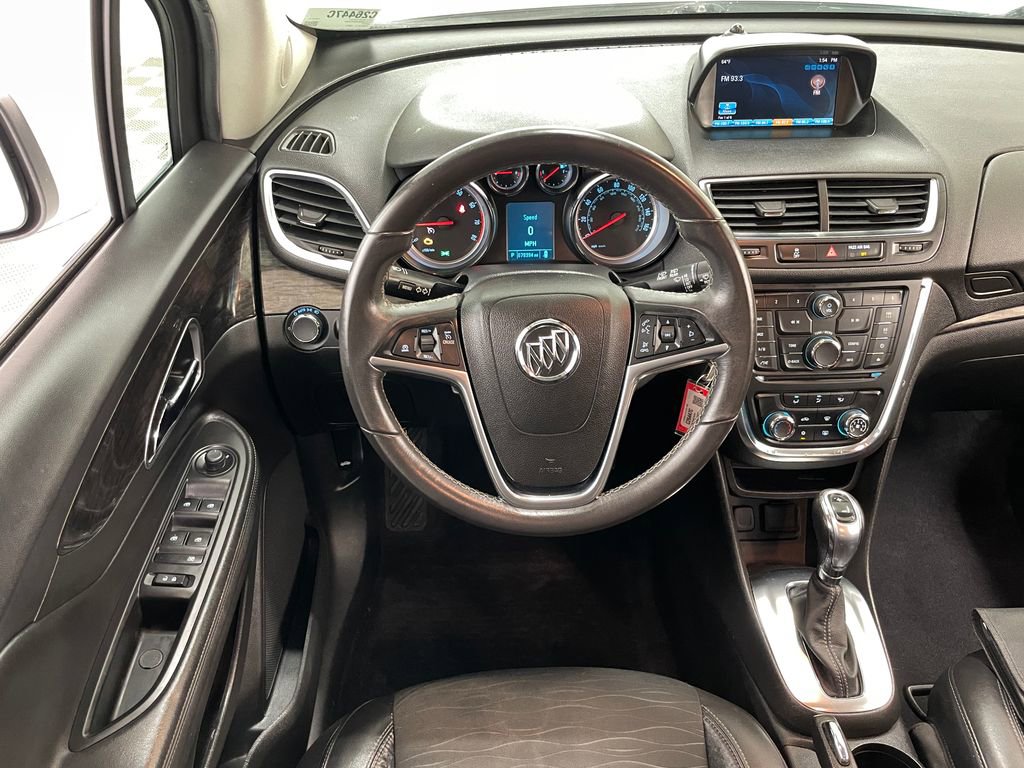 Used 2016 Buick Encore FWD image 16