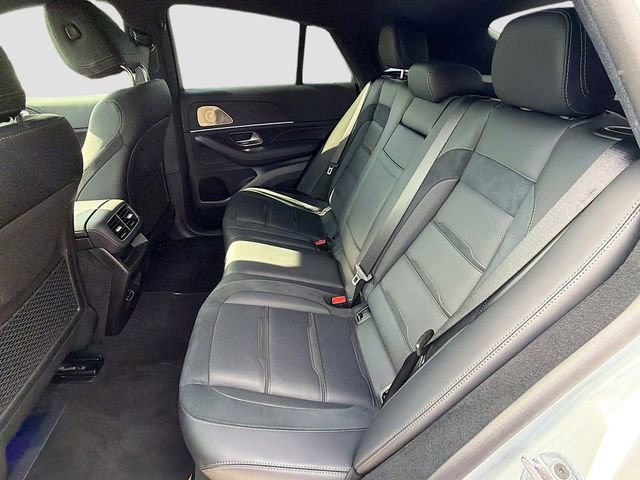 Used 2025 Mercedes-Benz GLE 53 AMG 4MATIC Coupe image 17