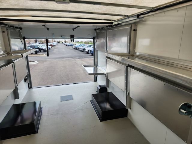 New 2026 Chevrolet Express 3500 w/ Power Convenience Package RWD image 17