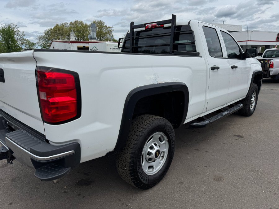 Used 2015 Chevrolet Silverado 2500 W/T RWD image 11