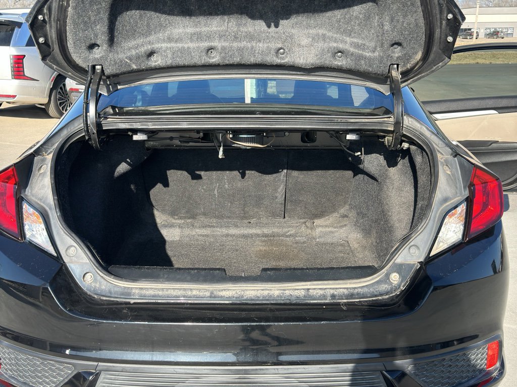 Used 2018 Honda Civic EX-T image 34