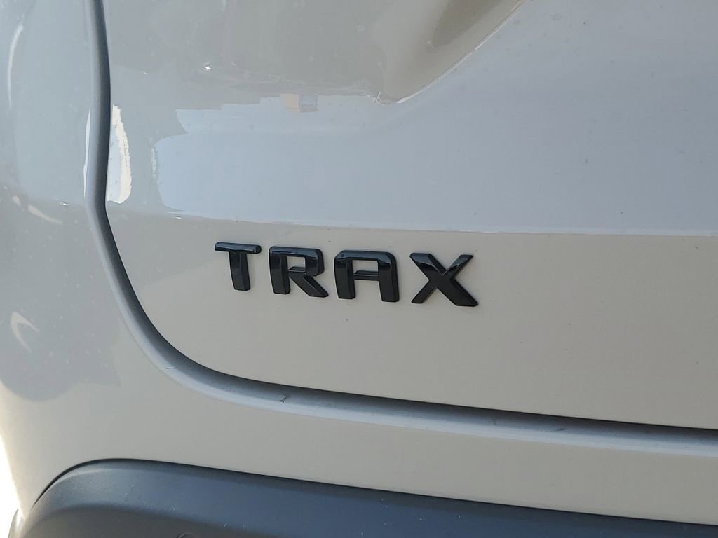 New 2026 Chevrolet Trax RS w/ Driver Confidence Package image 7