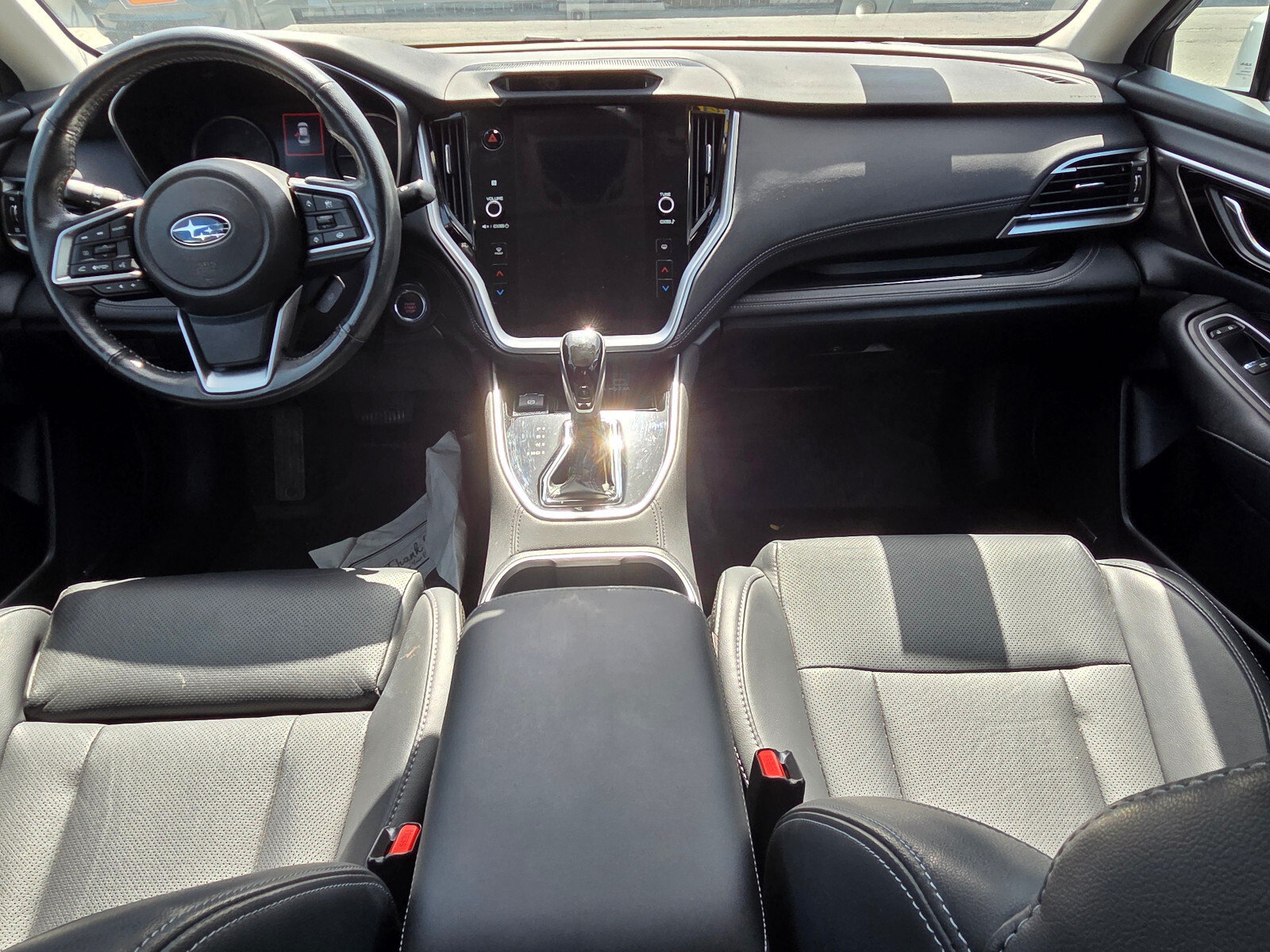 Used 2023 Subaru Legacy Limited AWD/4WD image 5